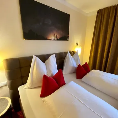 アパートホテル Apart-elisabeth 4*