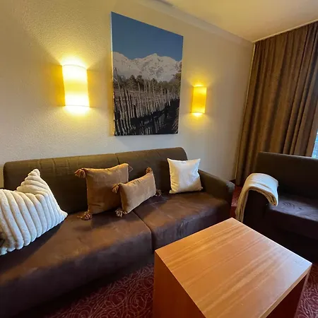 Apart-elisabeth Lejlighedshotel 4*