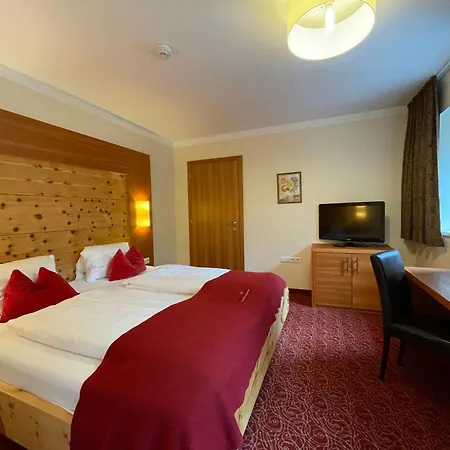 Apart-elisabeth Lejlighedshotel Mieming