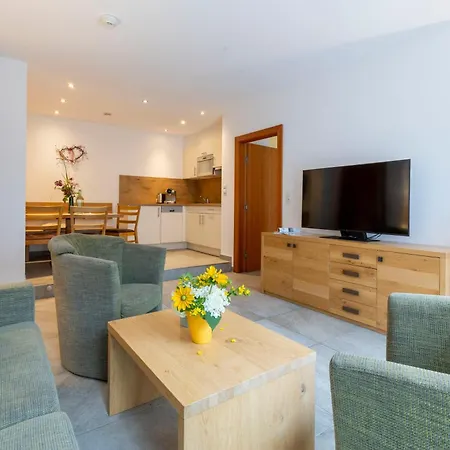 Apart-elisabeth Aparthotel 4*