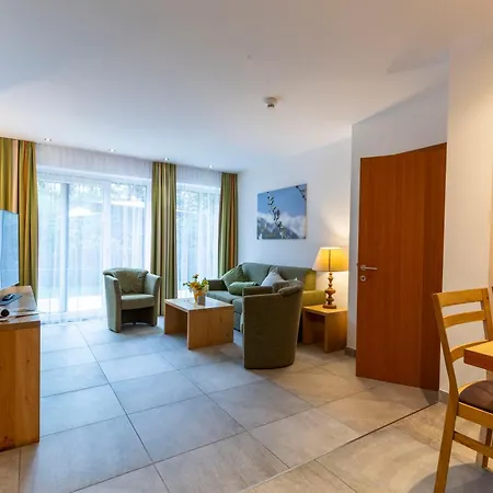 Apart-elisabeth Aparthotel