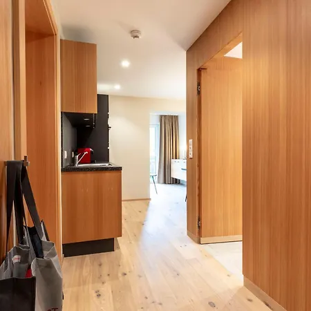 Apart-elisabeth Aparthotel 4*