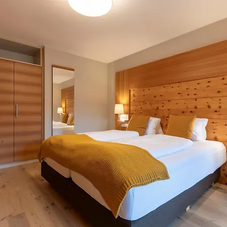 Aparthotel Apart-elisabeth Mieming