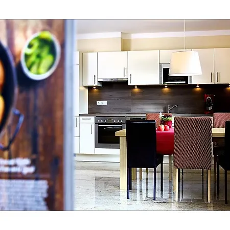 Apart-elisabeth Aparthotel
