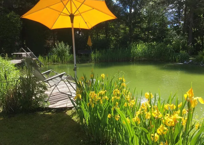 Aparthotel Apart-elisabeth Mieming