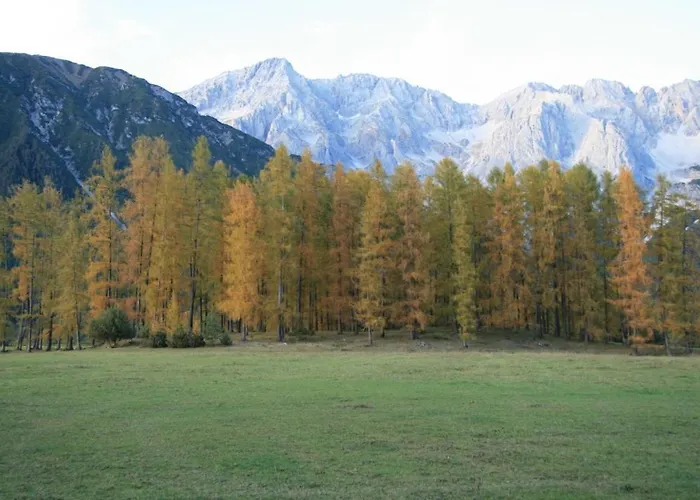 Aparthotel Apart-elisabeth Mieming