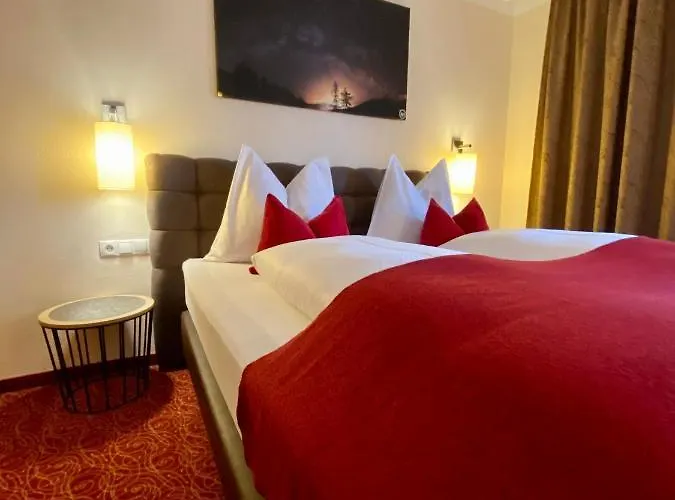 Aparthotel Apart-elisabeth Mieming