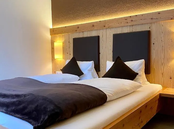 Apart-elisabeth 4* Mieming