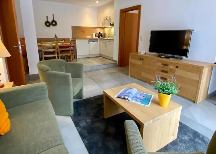 Aparthotel Apart-elisabeth