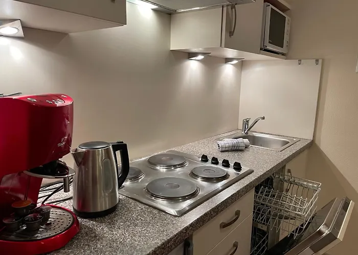 Apart-elisabeth Aparthotel 4*