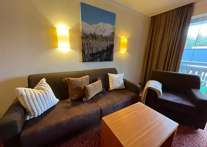 Apart-elisabeth Aparthotel 4*