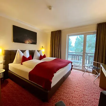 Apartahotel Apart-elisabeth