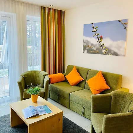 Apart-elisabeth Apartahotel