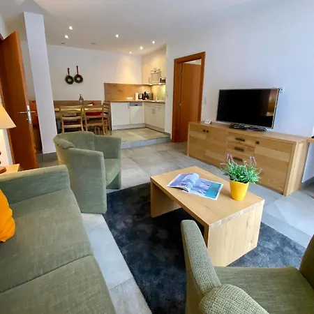Apartahotel Apart-elisabeth
