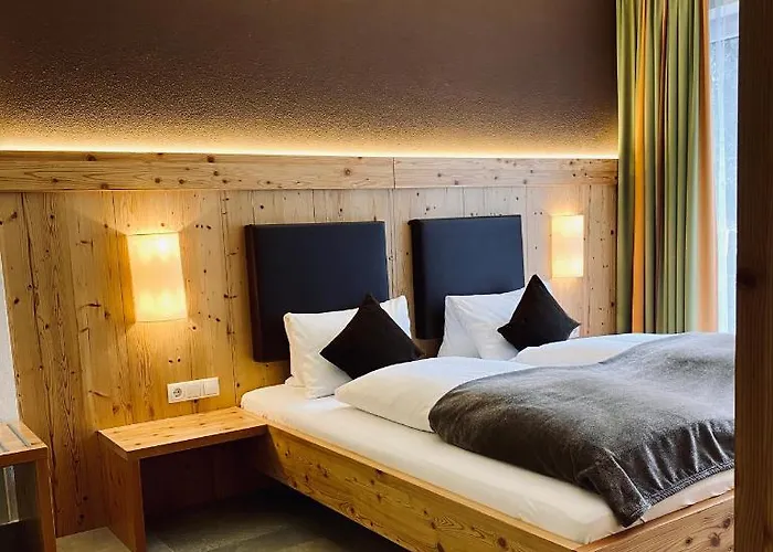 Apart-elisabeth 4* Mieming