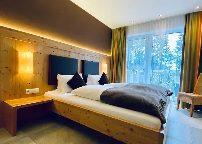 Apart-elisabeth 4* Mieming