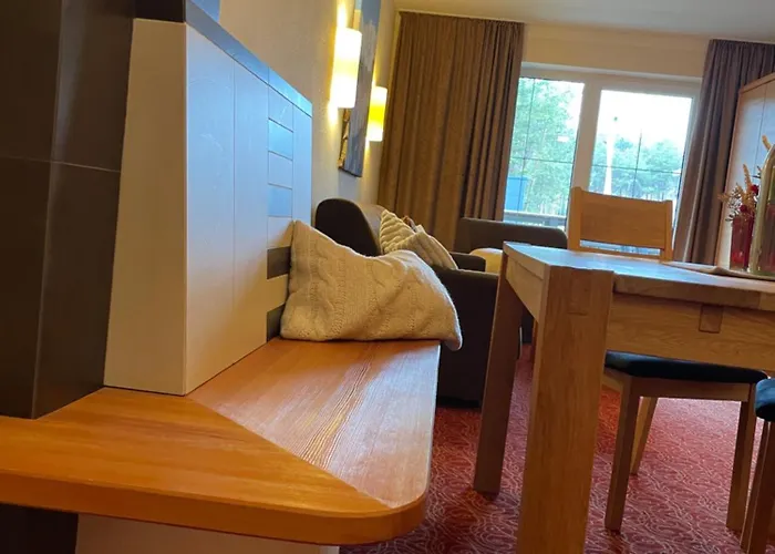 Apart-elisabeth Aparthotel