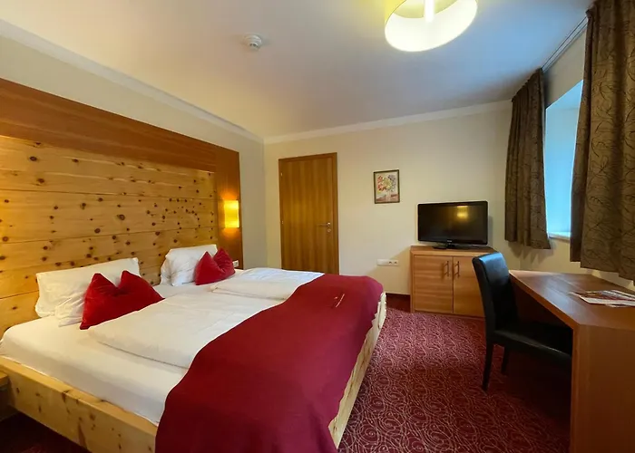 Apart-elisabeth Aparthotel Mieming