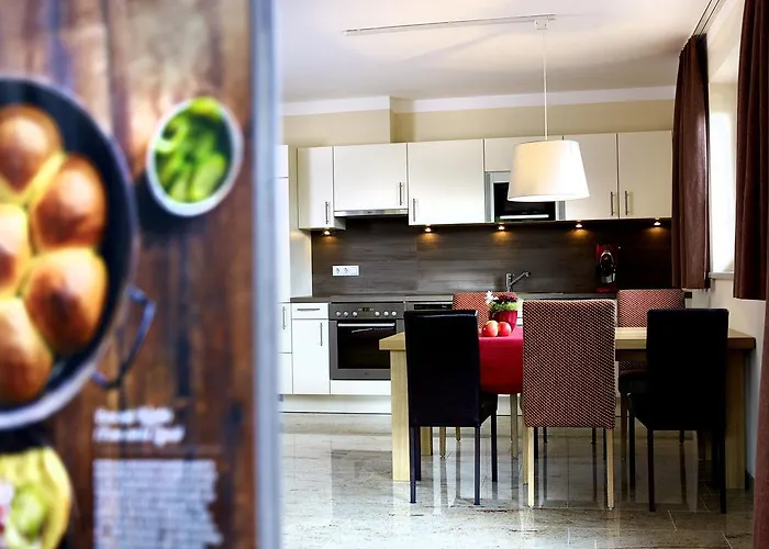 Apart-elisabeth 4* Mieming