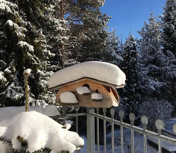 Aparthotel Apart-elisabeth Mieming