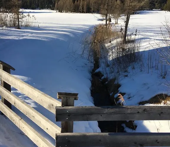 Apart-elisabeth Aparthotel Mieming