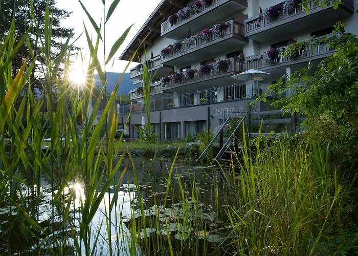 Aparthotel Apart-elisabeth